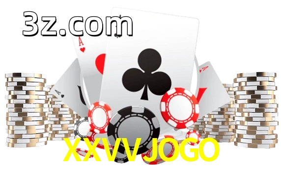 Jogue jogos de pôquer em XXVVJOGO
