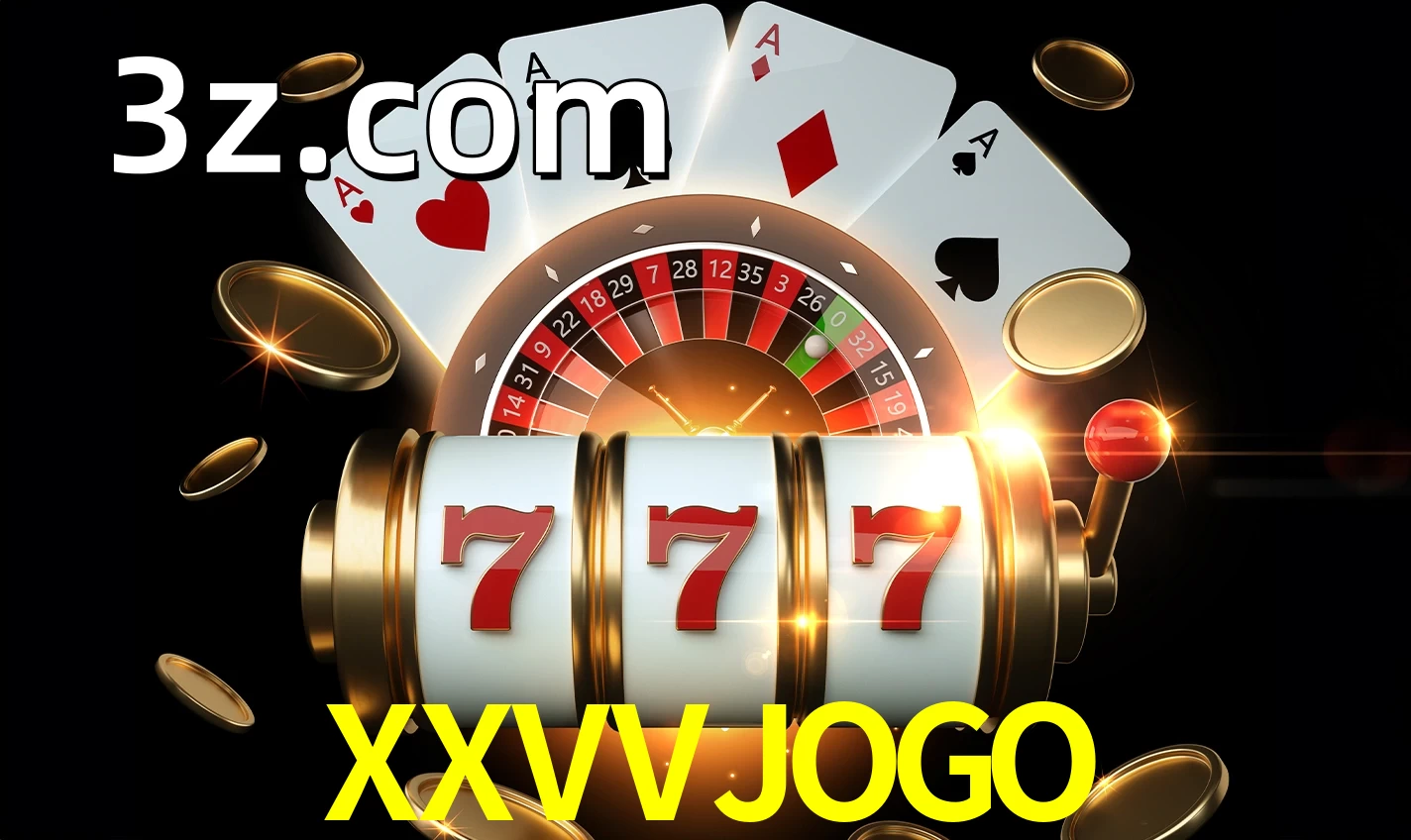 XXVVJOGO aplicativo