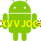 Aplicativo XXVVJOGObet para Android